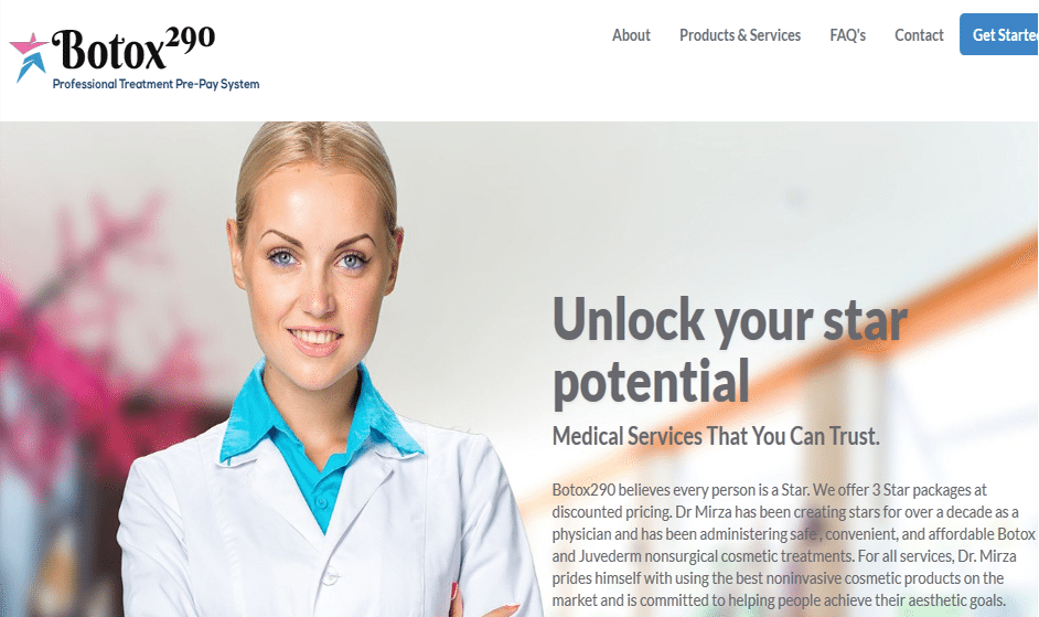 06botox juverderm doctor