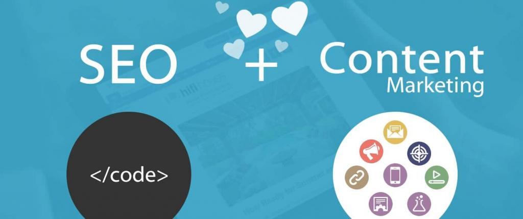 blogging through content marketing