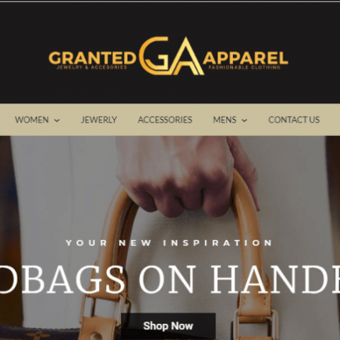 granted apparel