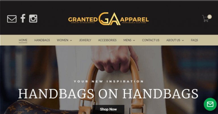 granted apparel