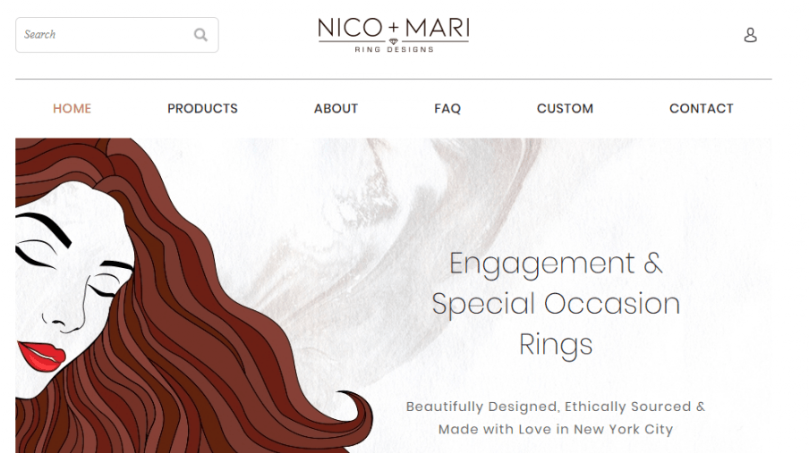 nicoandmari.com