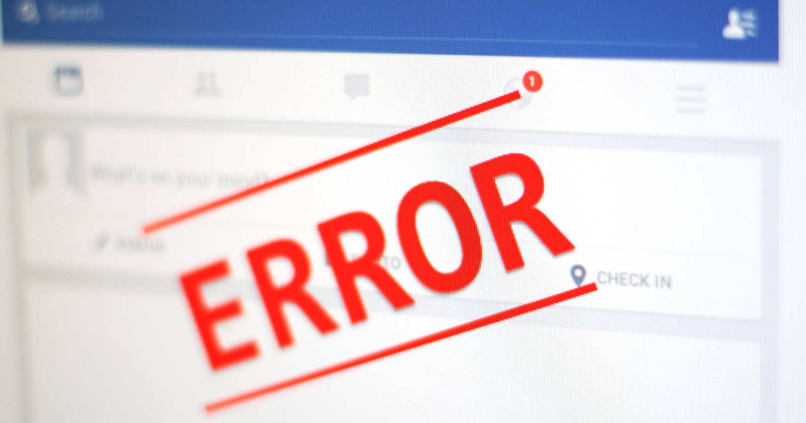 Facebook Reveals Cause of July 3rd Outage Also Affecting Instagram Search Engine Journal