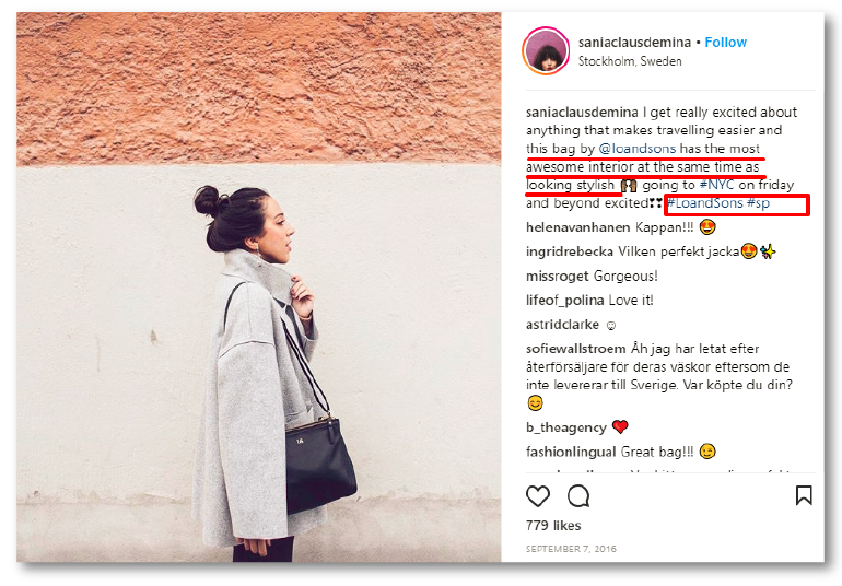 fashion influencer