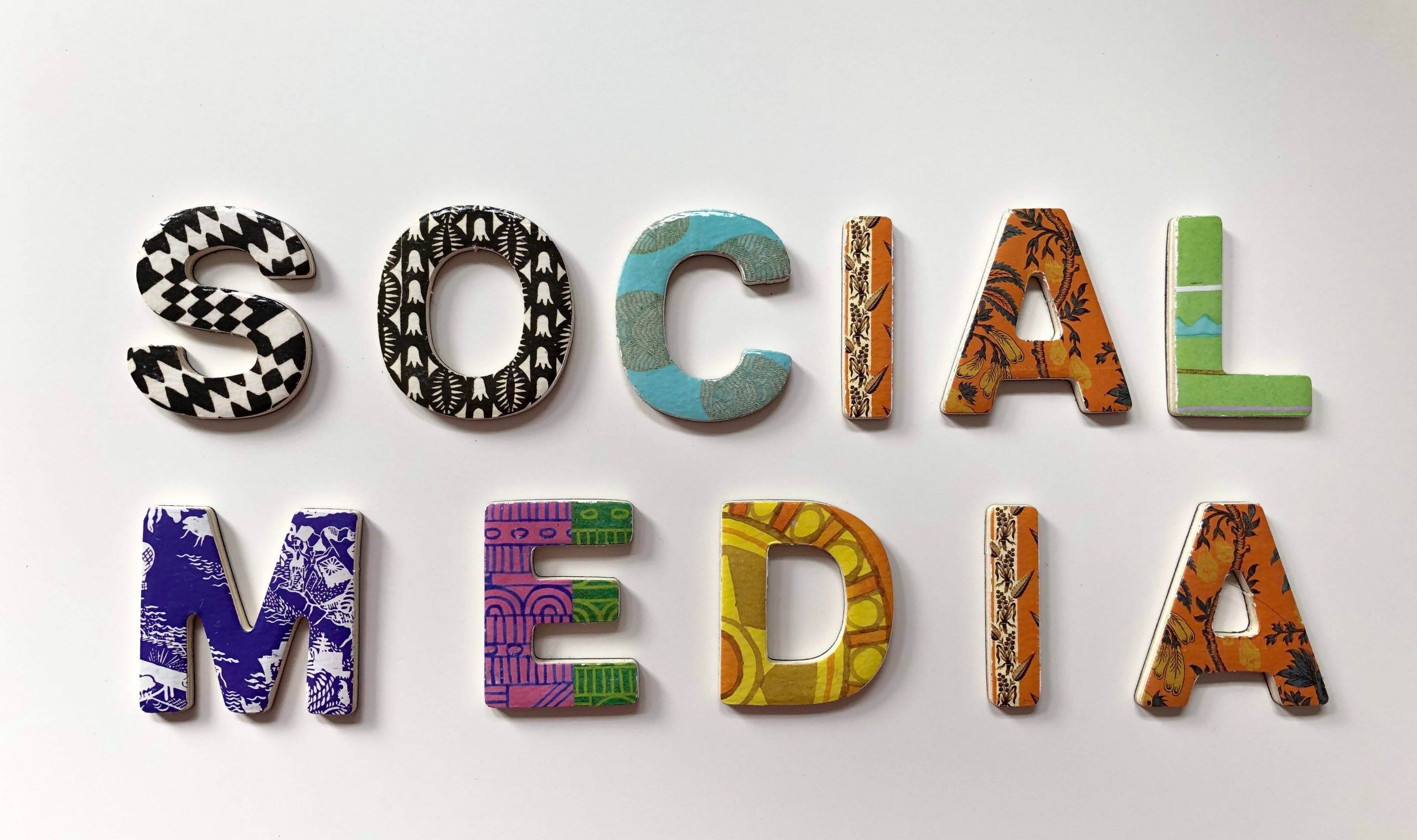 Social Media Patterns Social Media Patterns