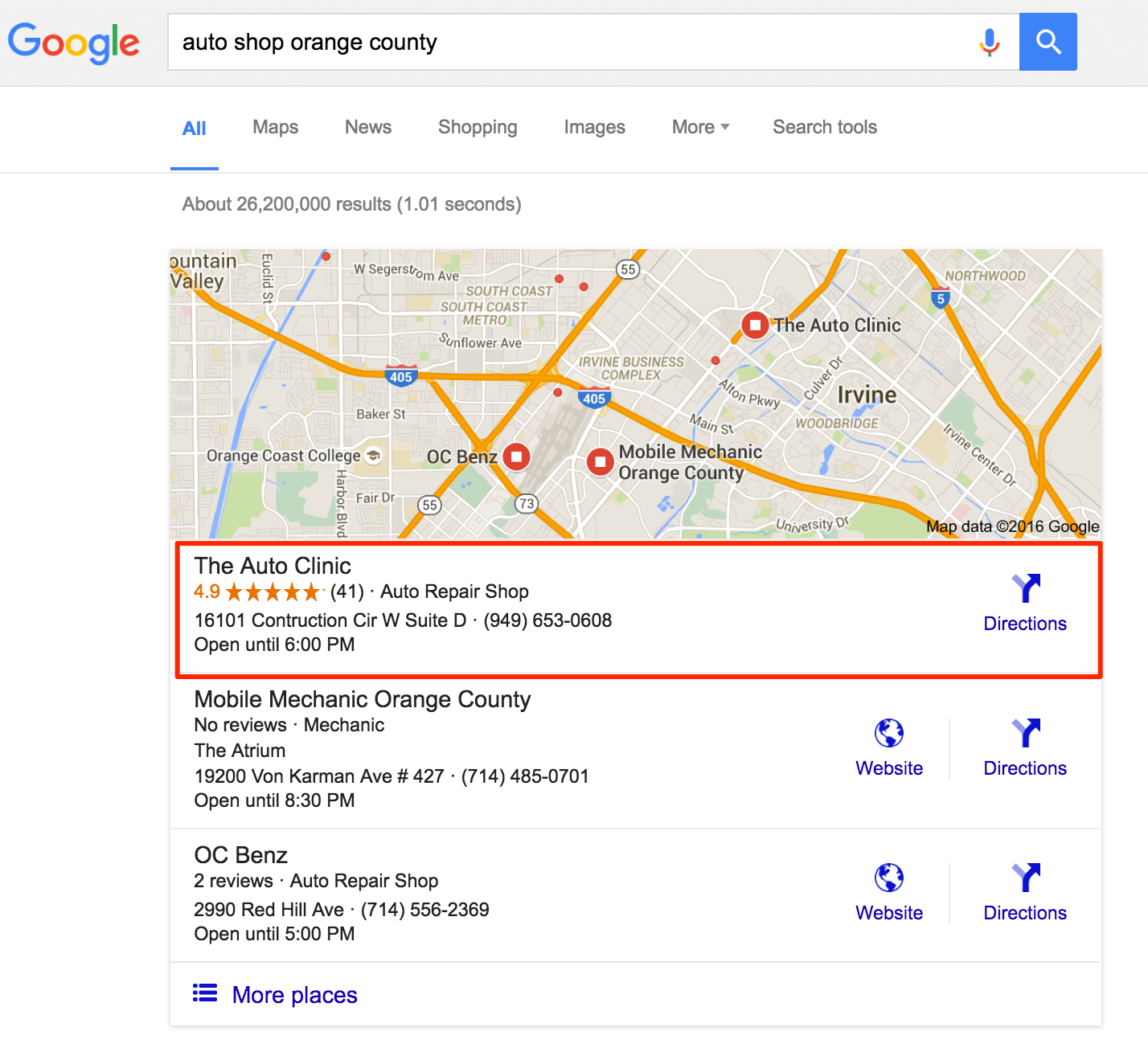 local seo