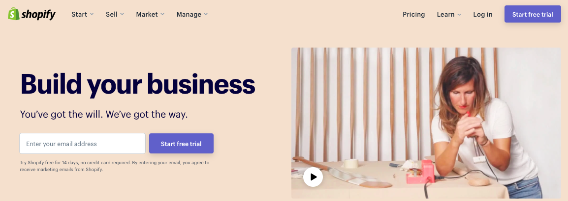 shopify wp