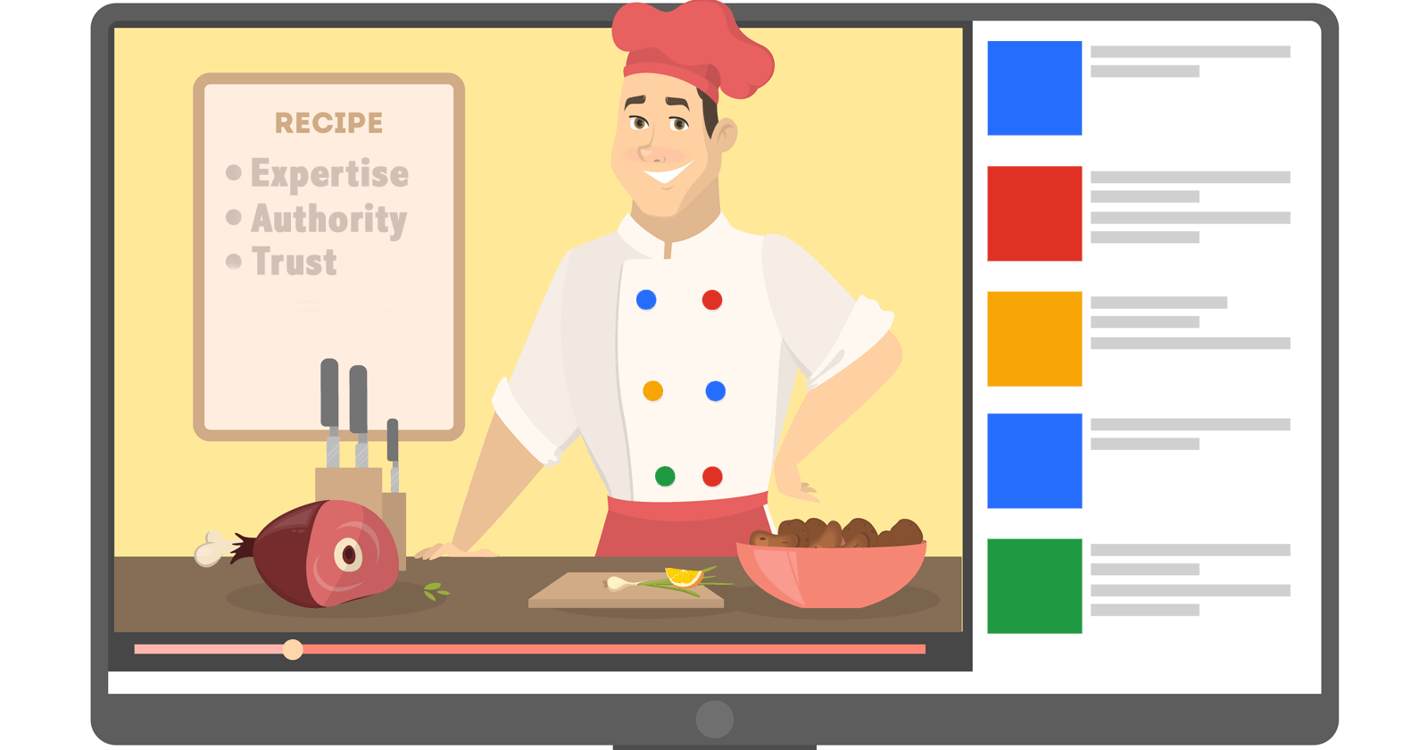 google eat