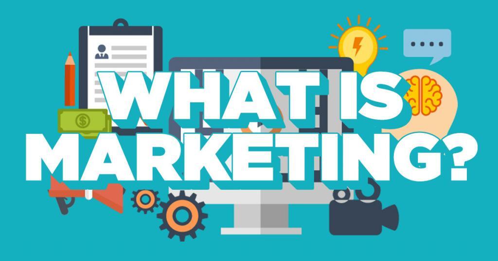 what is marketing