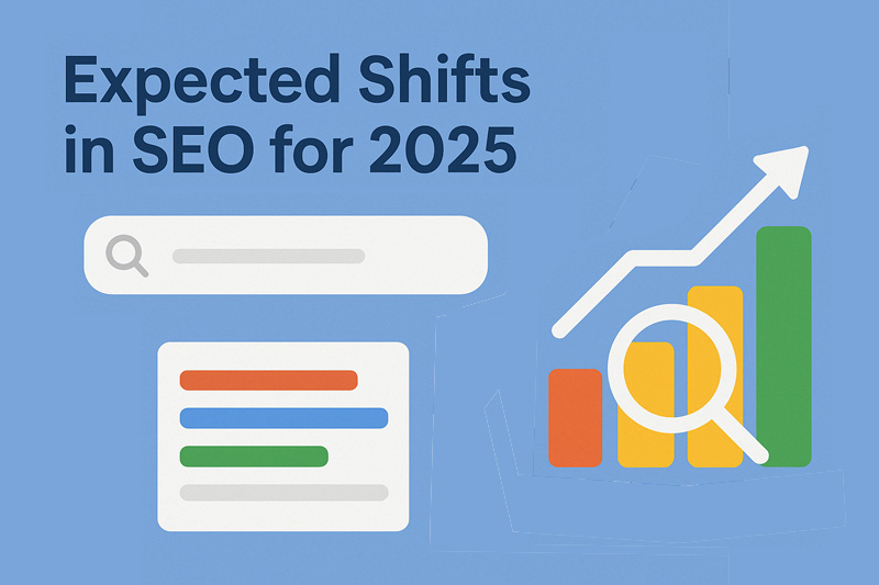 Expected Shifts in SEO for 2025