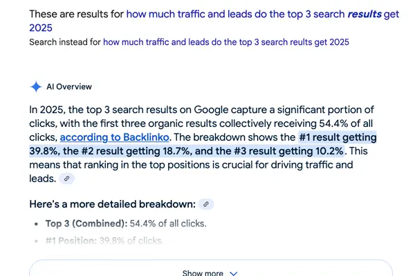 generative-engine-optimization-search-result-example