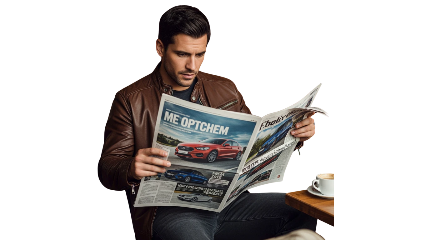 man-reading-ad-in-newspaper