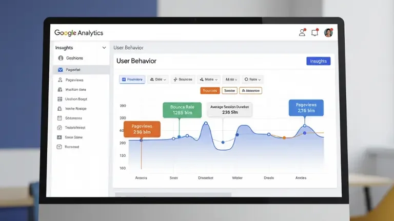 google-search-rankings-user-behavior-analytics
