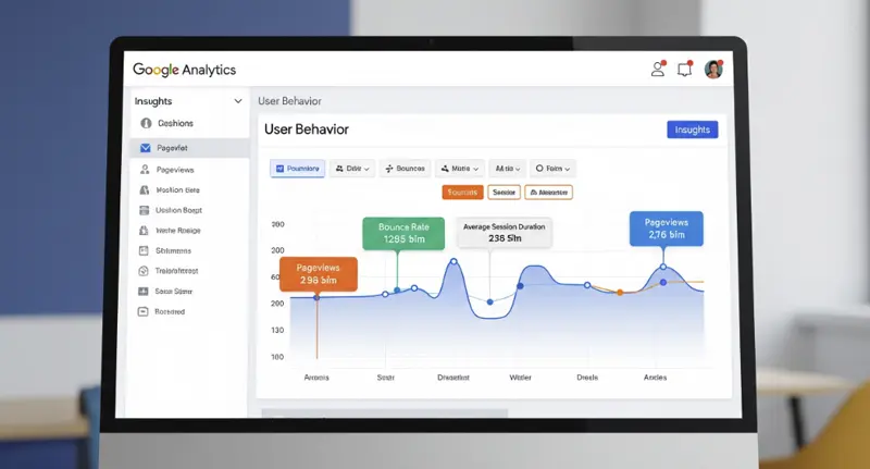 google-search-rankings-user-behavior-analytics