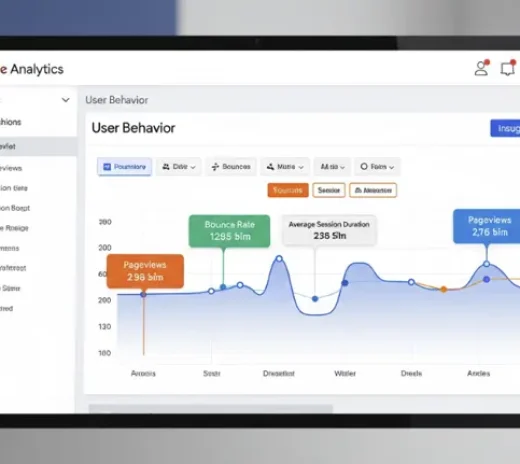 google-search-rankings-user-behavior-analytics